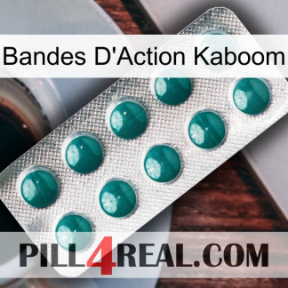 Kaboom Action Strips dapoxetine1